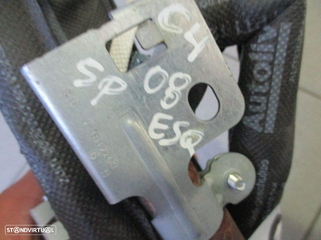 Airbag Cortina AIRCORT371 CITROEN C4 2008 ESQ - 2