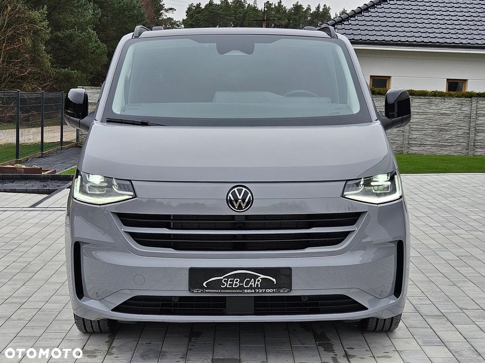 Volkswagen TRANSPORTER T7 EDITION DSG L2 Brygadowy - 9