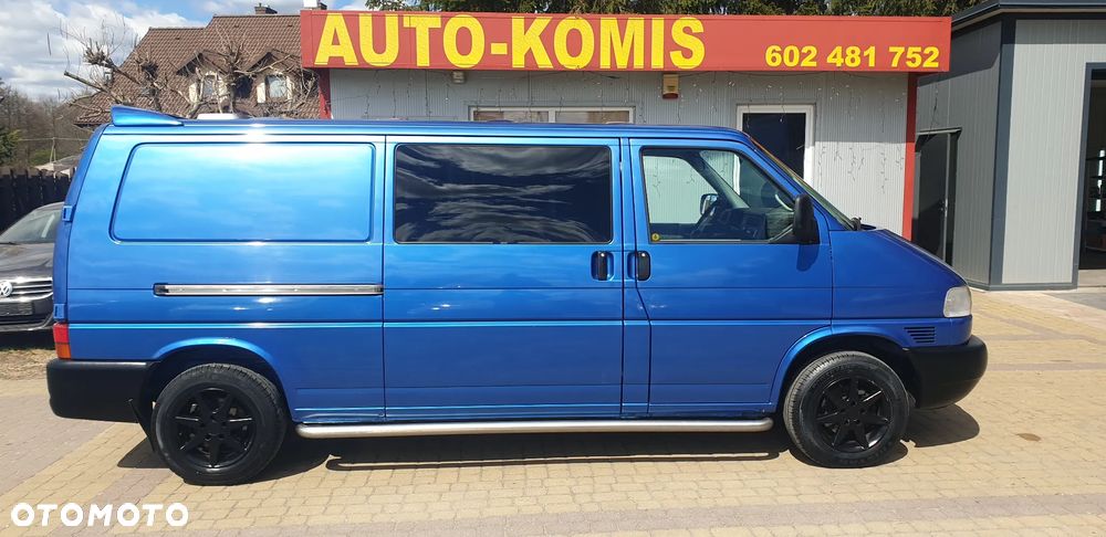 Volkswagen Transporter - 7