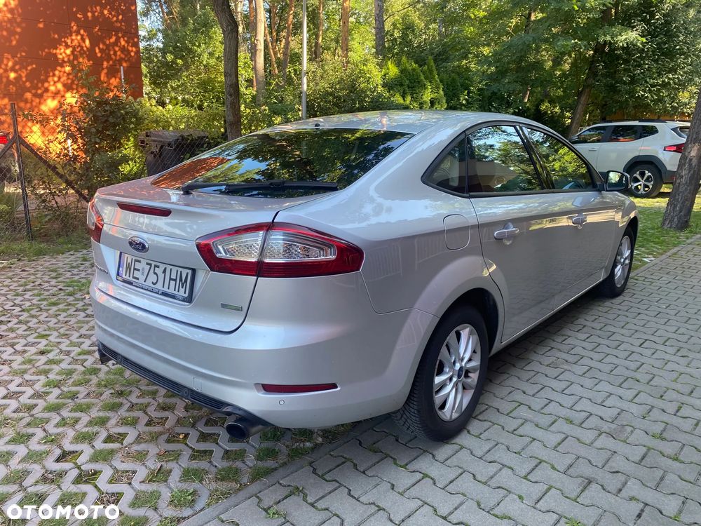 Ford Mondeo - 4