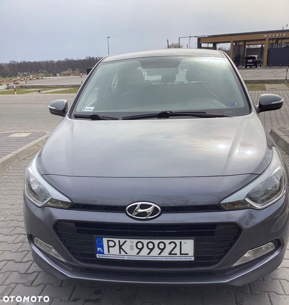 Hyundai i20 - 8