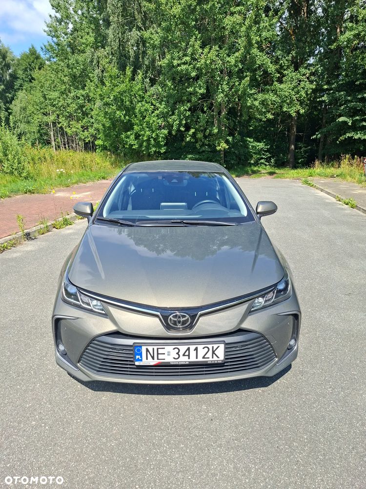 Toyota Corolla 1.5 Comfort - 2