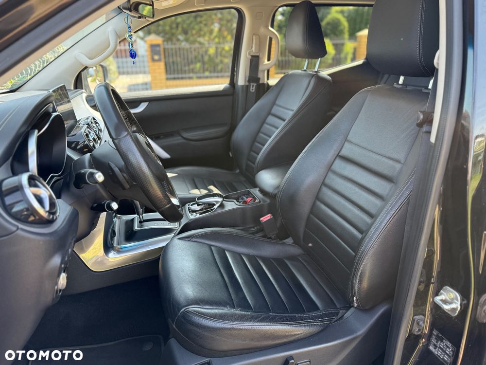 Mercedes-Benz Klasa X 350 d 4MATIC PROGRESSIVE - 4