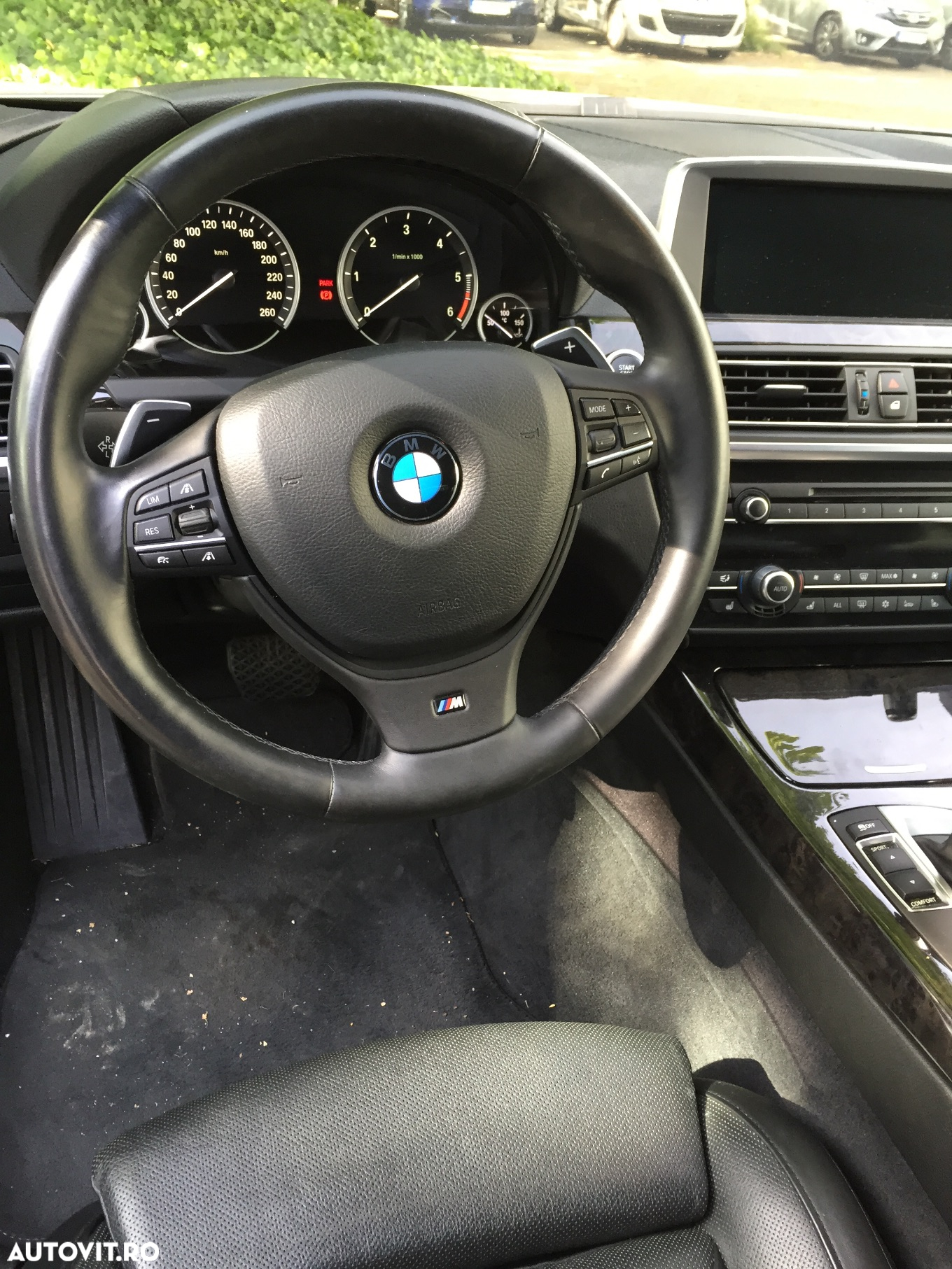 BMW Seria 6 640d - 12