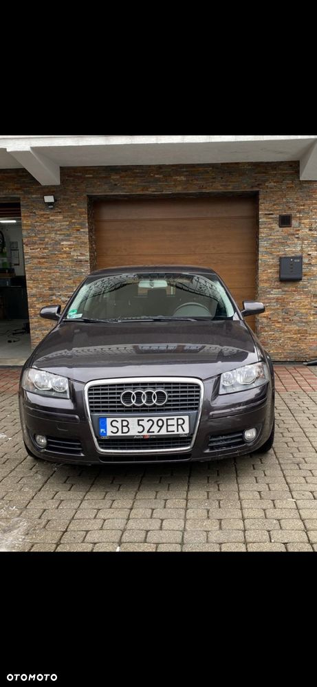 Audi A3 Sportback 2.0 TDI Ambition - 1