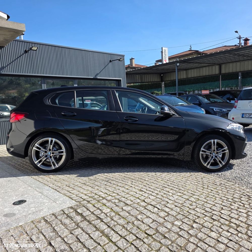BMW 116 d Advantage - 13