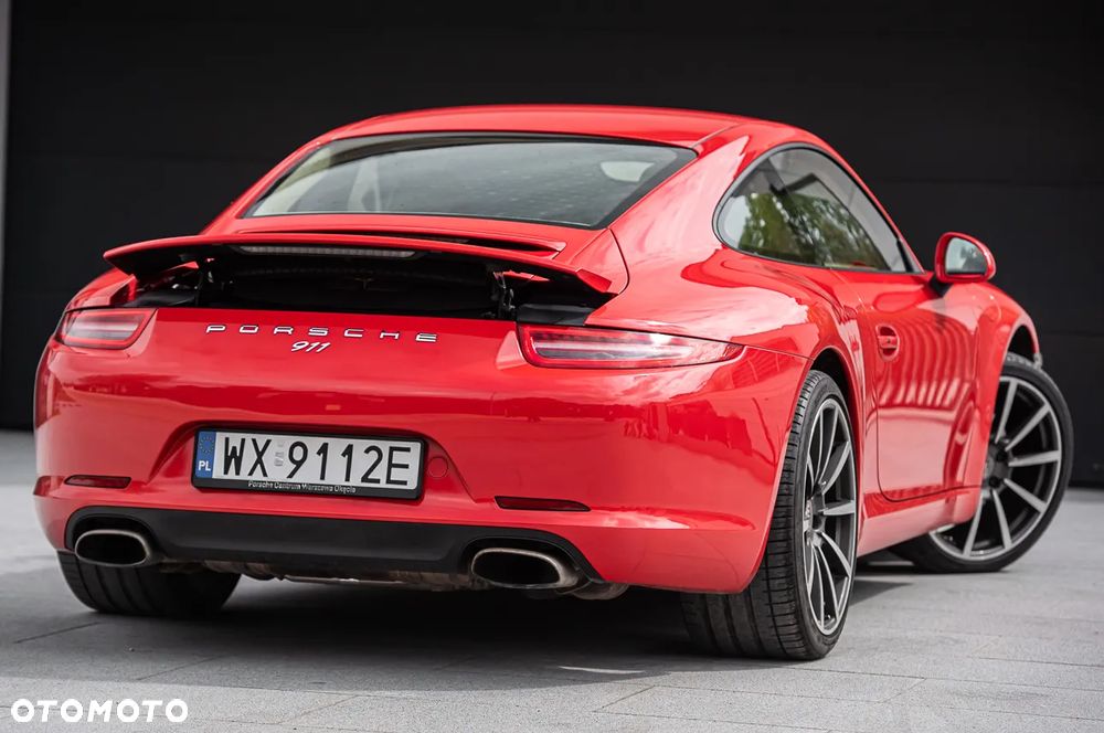 Porsche 911 Carrera PDK - 12