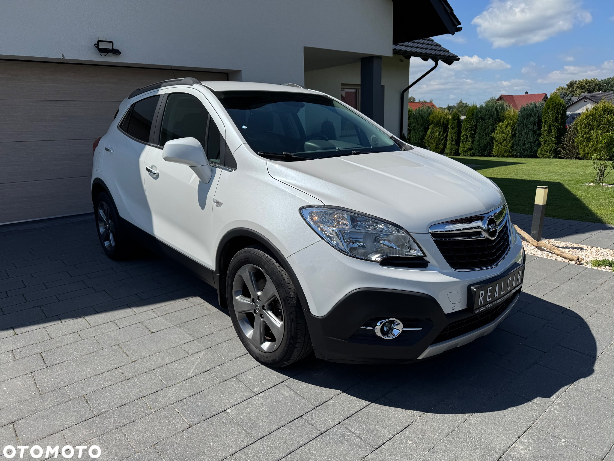 Opel Mokka 1.7 CDTI Cosmo - 7