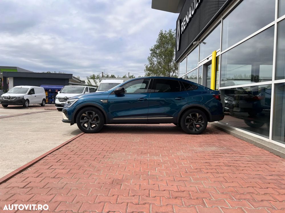 Renault Arkana 140 EDC RS Line - 7