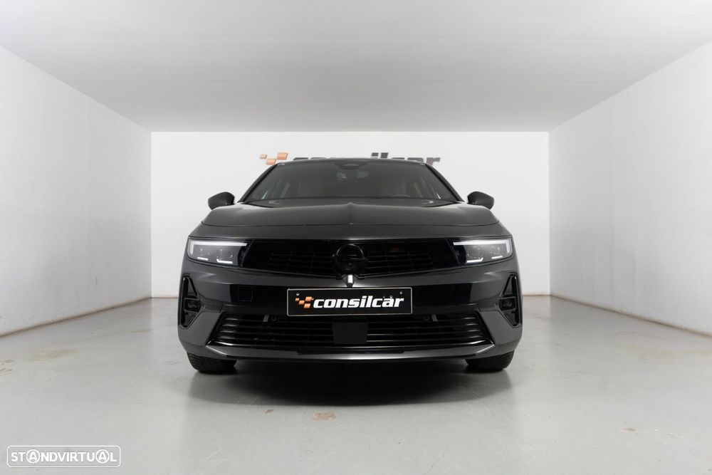 Opel Astra Sports Tourer 1.2 T GS Line - 4