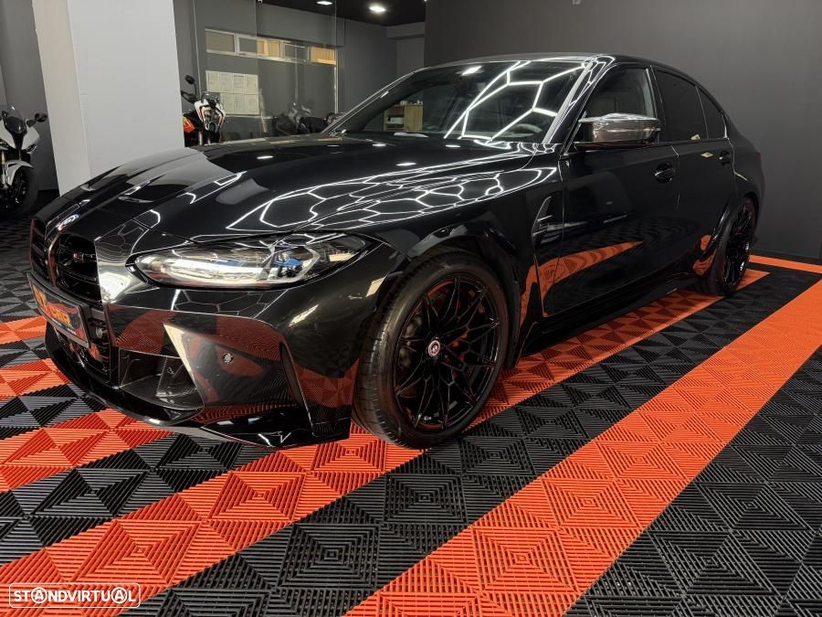 BMW M3 Competition M xDrive - 1