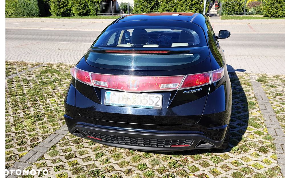 Honda Civic 1.8 Comfort - 6
