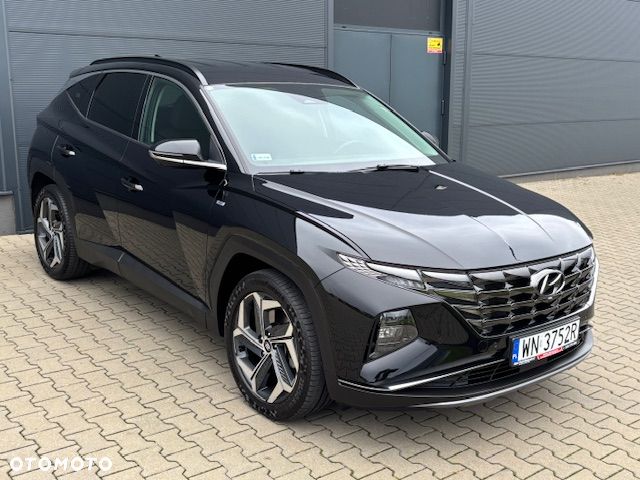 Hyundai Tucson 1.6 T-GDi 48V Platinum 4WD DCT - 1