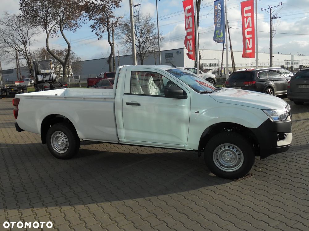 Isuzu D-Max 1.9 SC L - 5