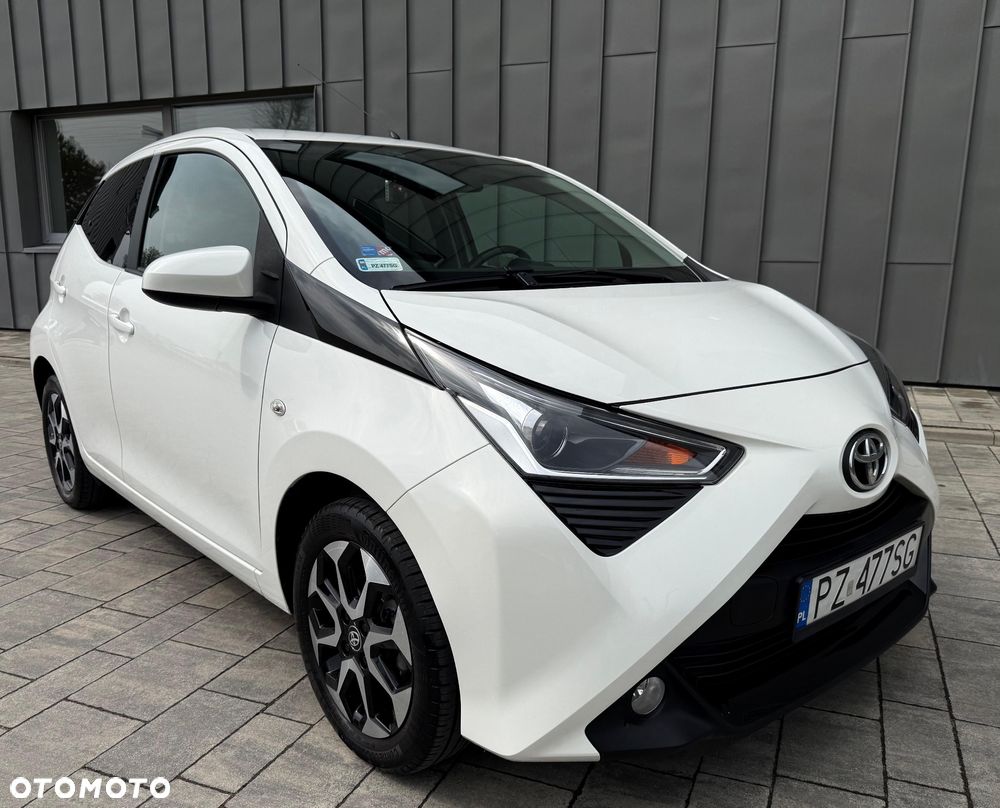 Toyota Aygo - 5