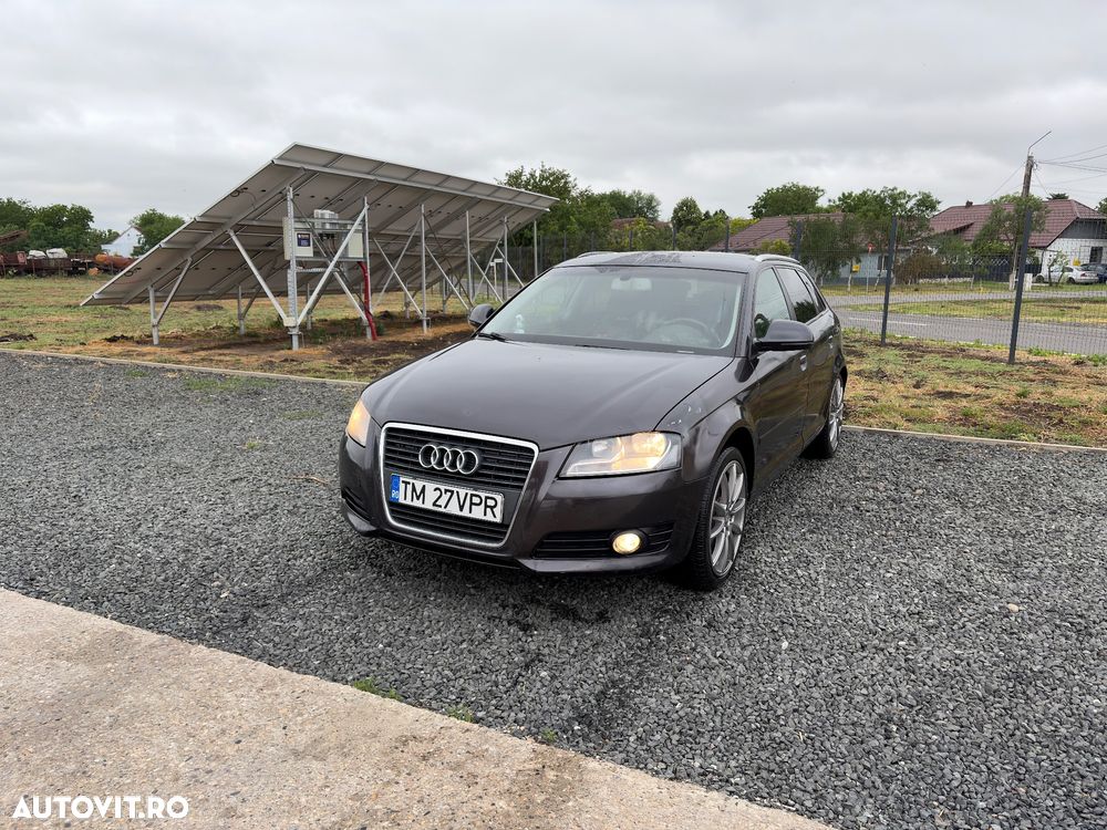 Audi A3 - 9