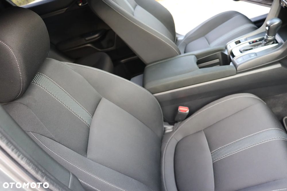 Honda Civic 1.0 i-VTEC Turbo CVT Elegance - 21