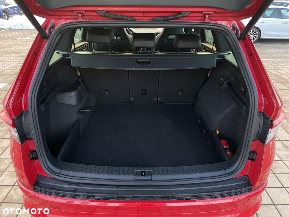 Skoda Kodiaq 2.0 TSI 4x4 Sportline DSG - 9