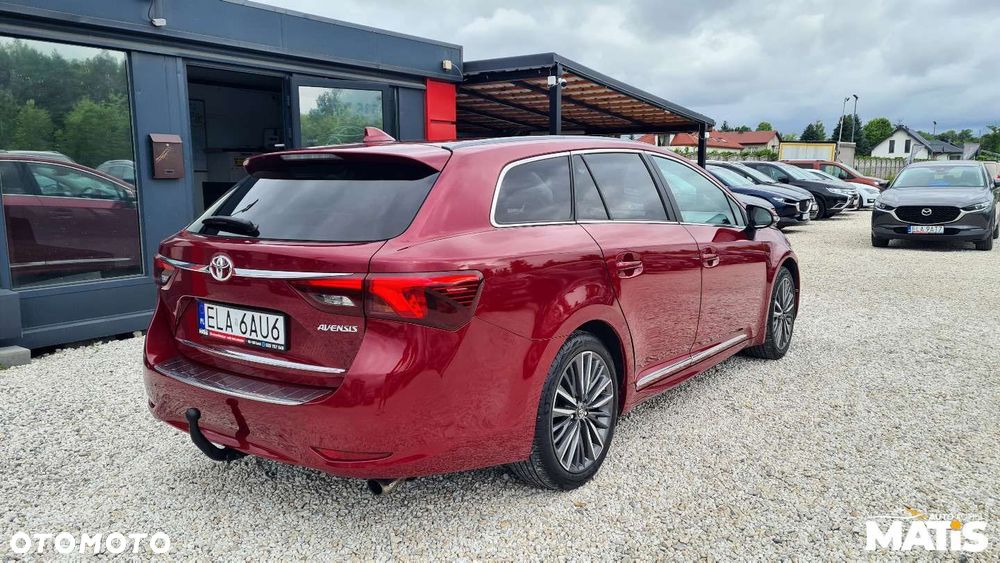 Toyota Avensis - 20
