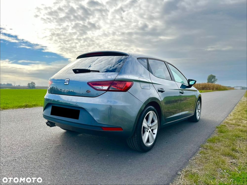 Seat Leon 2.0 TDI DPF Start&Stop FR - 3