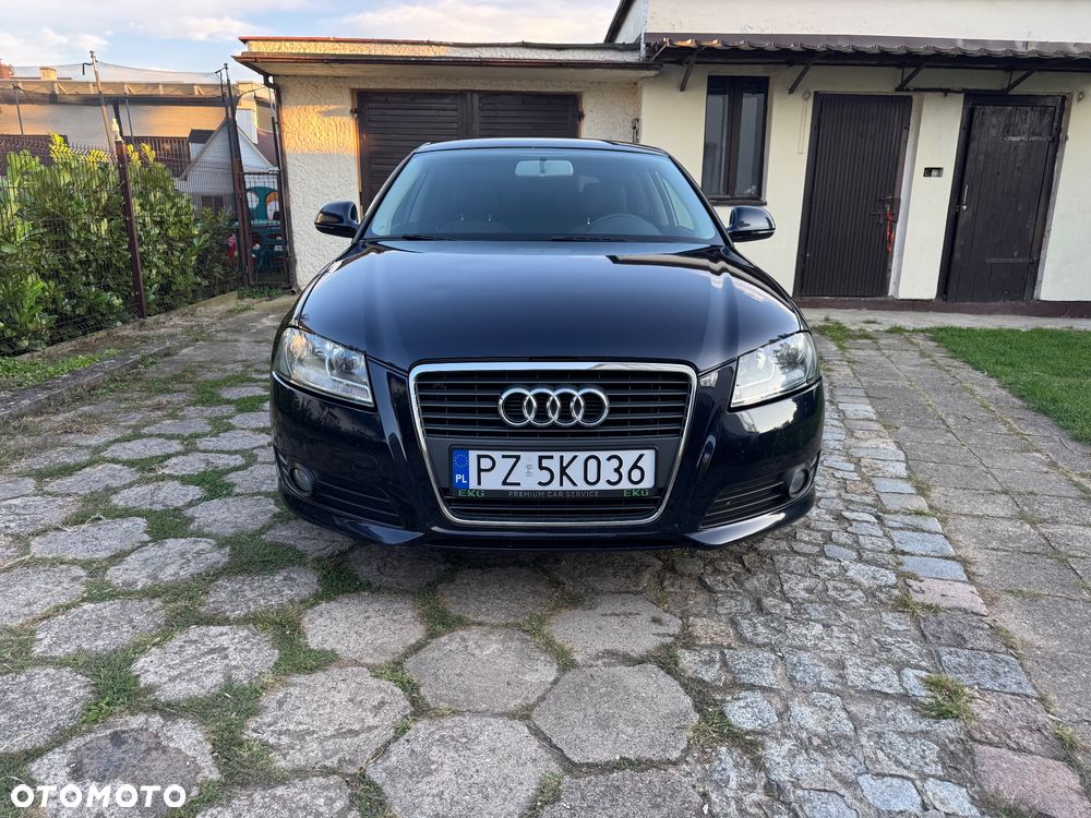 Audi A3 3-drzwiowe - 9
