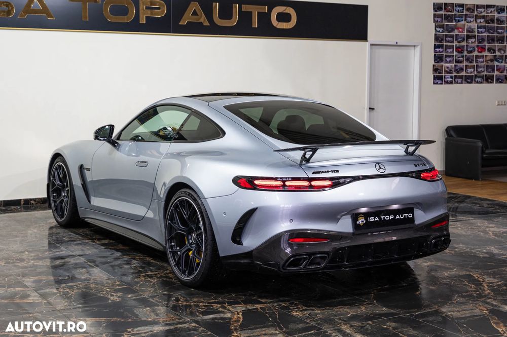 Mercedes-Benz AMG GT Coupe 63 4Matic+ 2D Speedshift MCT 9G - 34