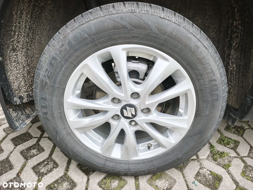 Suzuki Vitara 1.6 Comfort 2WD - 9