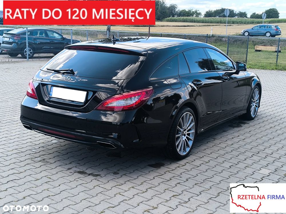 Mercedes-Benz CLS 350 d 4Matic 9G-TRONIC Final Edition - 5