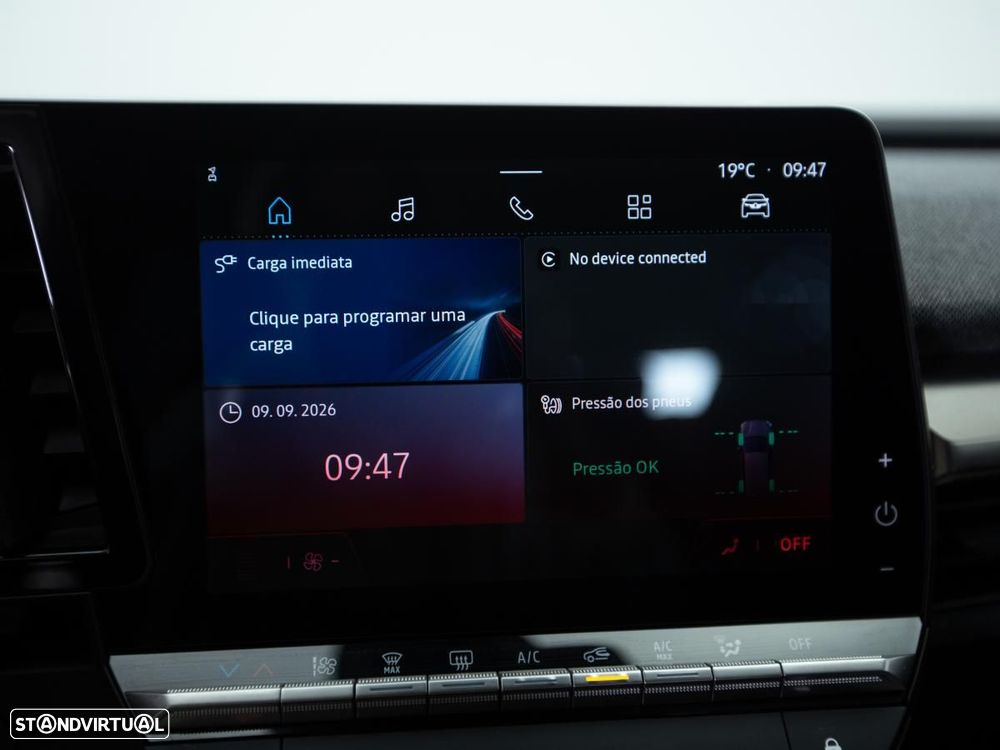 Renault Mégane E-Tech EV60 220hp optimum charge Equilibre - 20