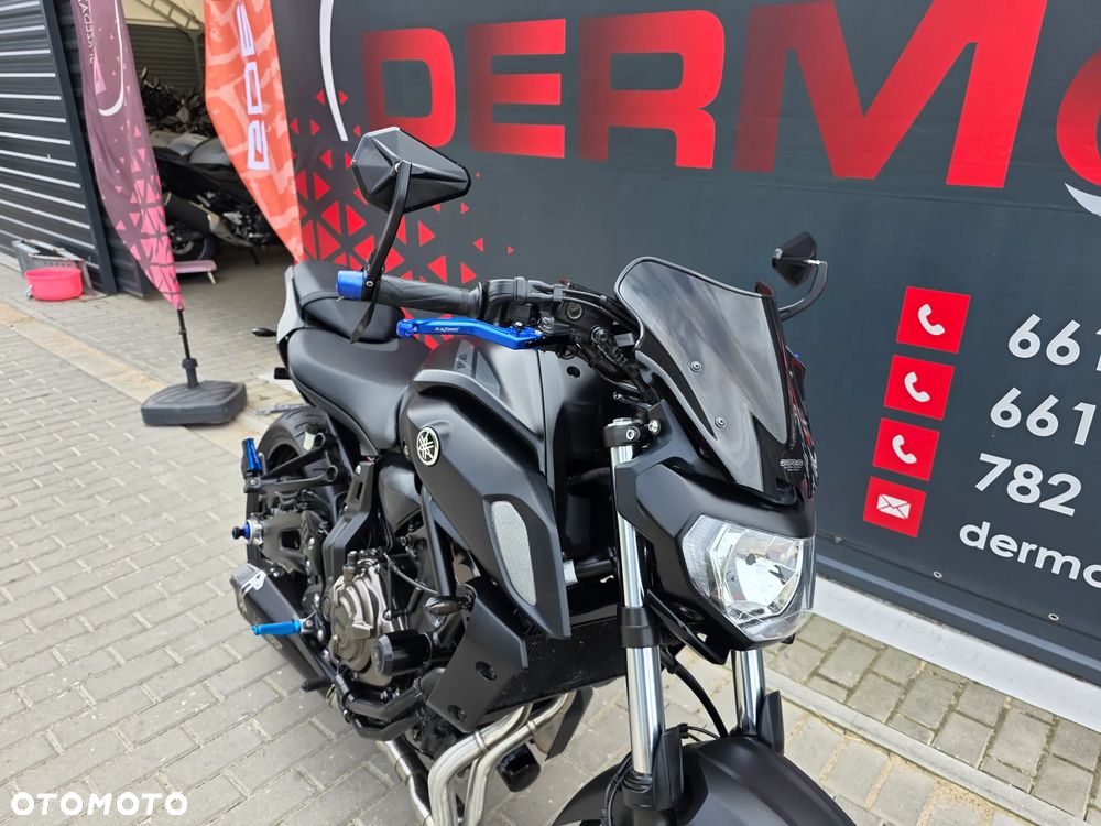 Yamaha MT - 26