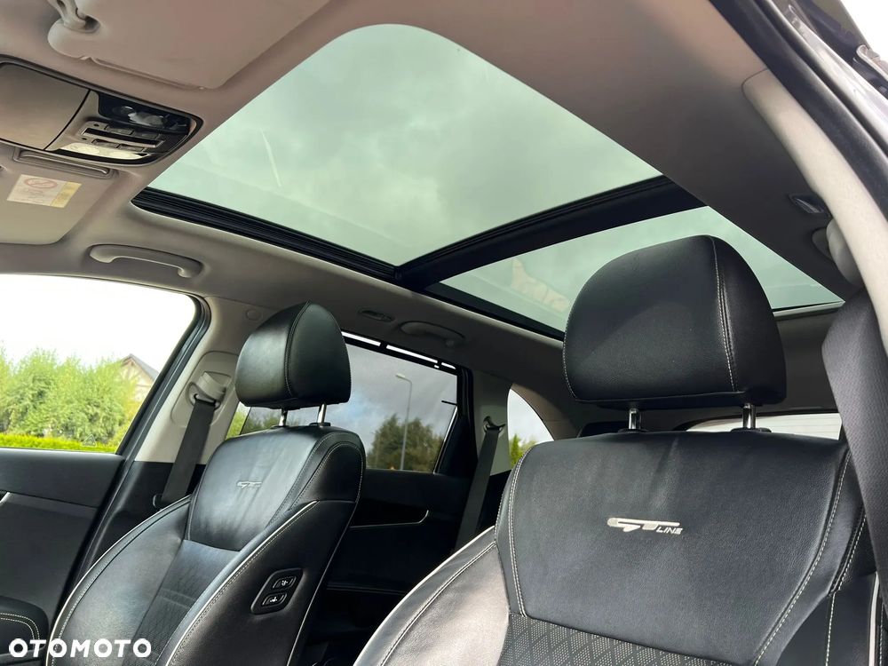 Kia Sorento 2.2 CRDi AWD GT Line - 19