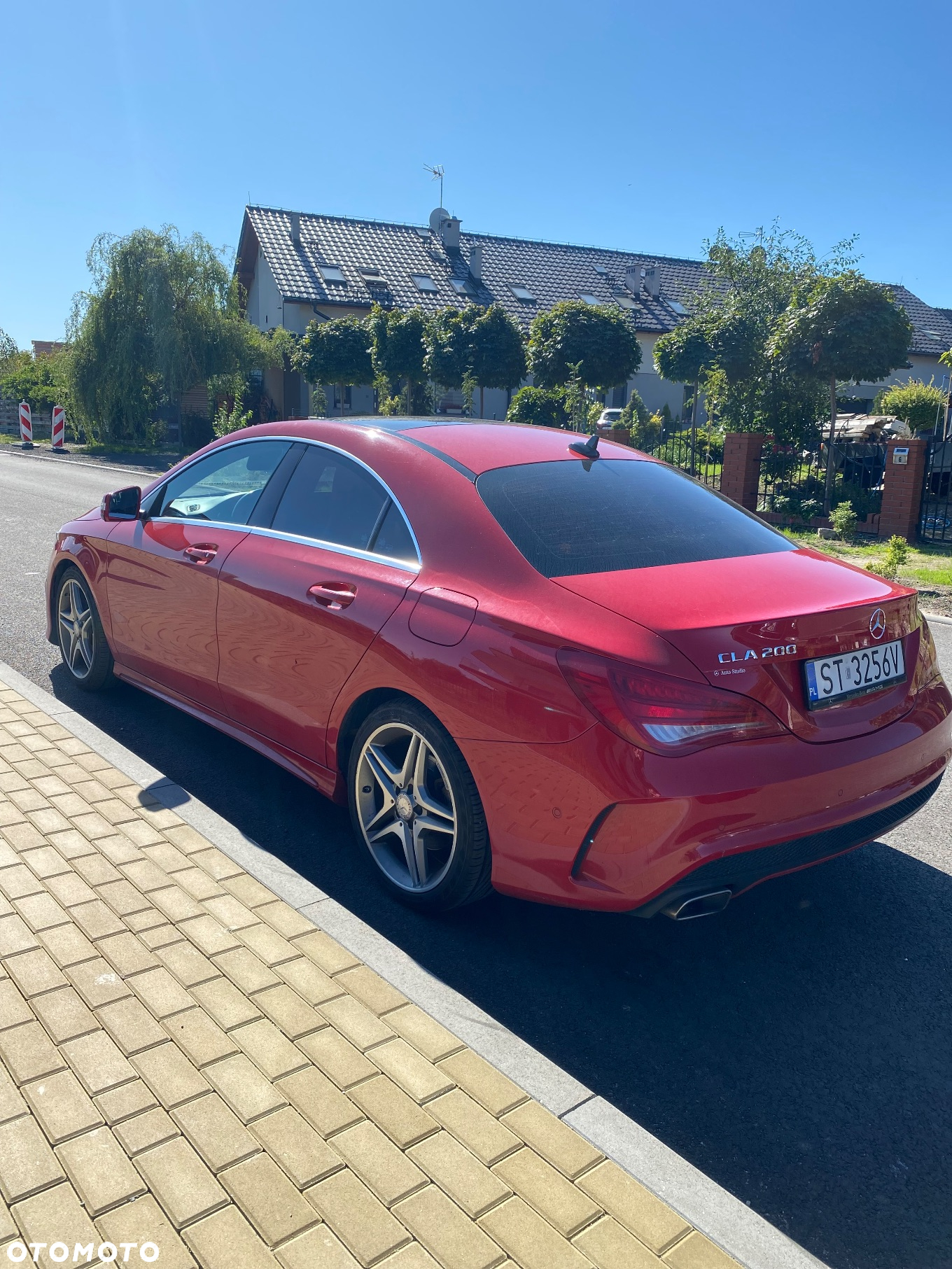 Mercedes-Benz CLA - 4