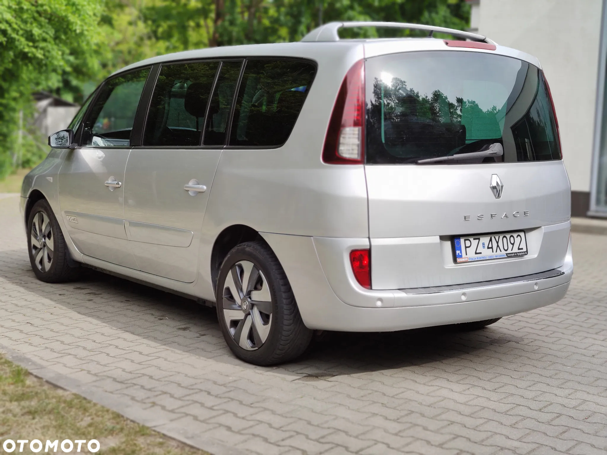Renault Espace 2.0 dCi Expression - 14
