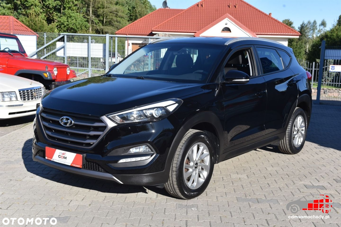 Hyundai Tucson - 6