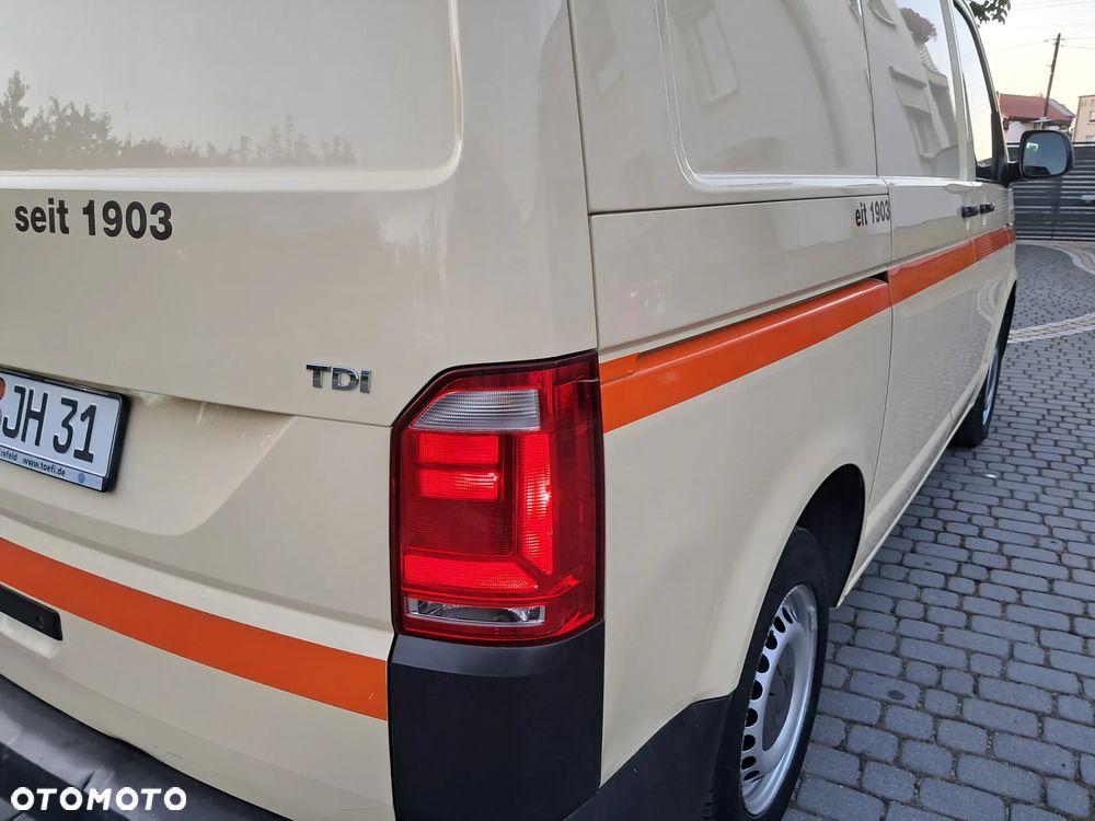 Volkswagen T- 6 Transporter - 11