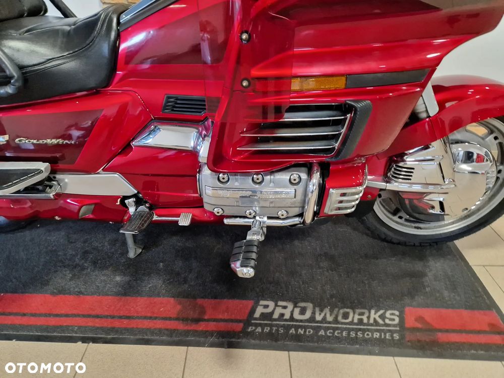 Honda GL - 21