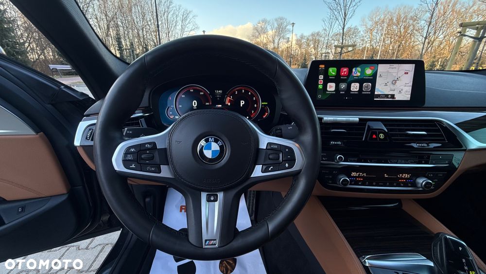 BMW Seria 5 540i xDrive M Sport sport - 20