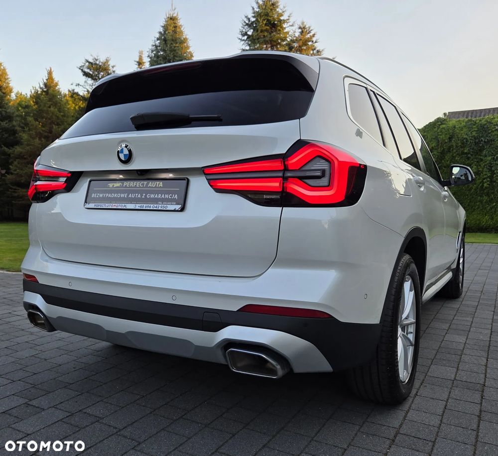 BMW X3 xDrive20d MHEV Luxury Line - 20