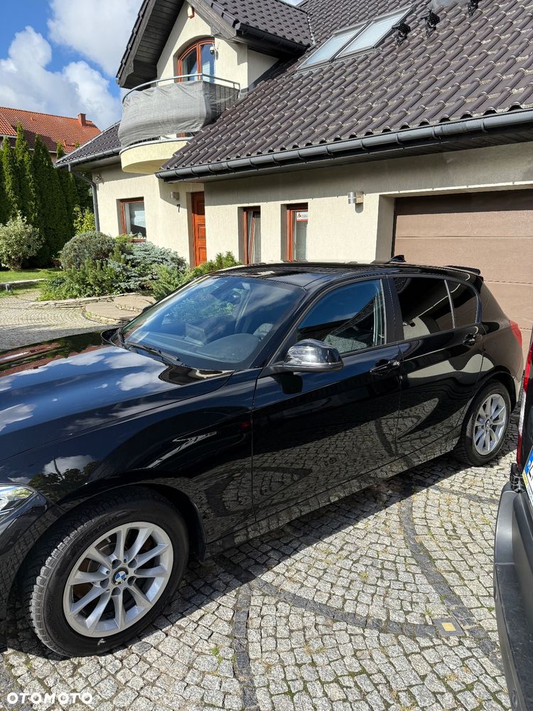 BMW Seria 1 120i - 7
