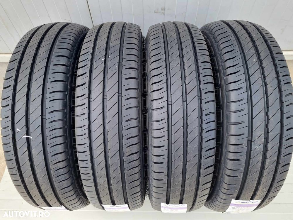 195/75 R16C, 110/108R, MICHELIN, Agilis 3, Anvelope de vara - 2