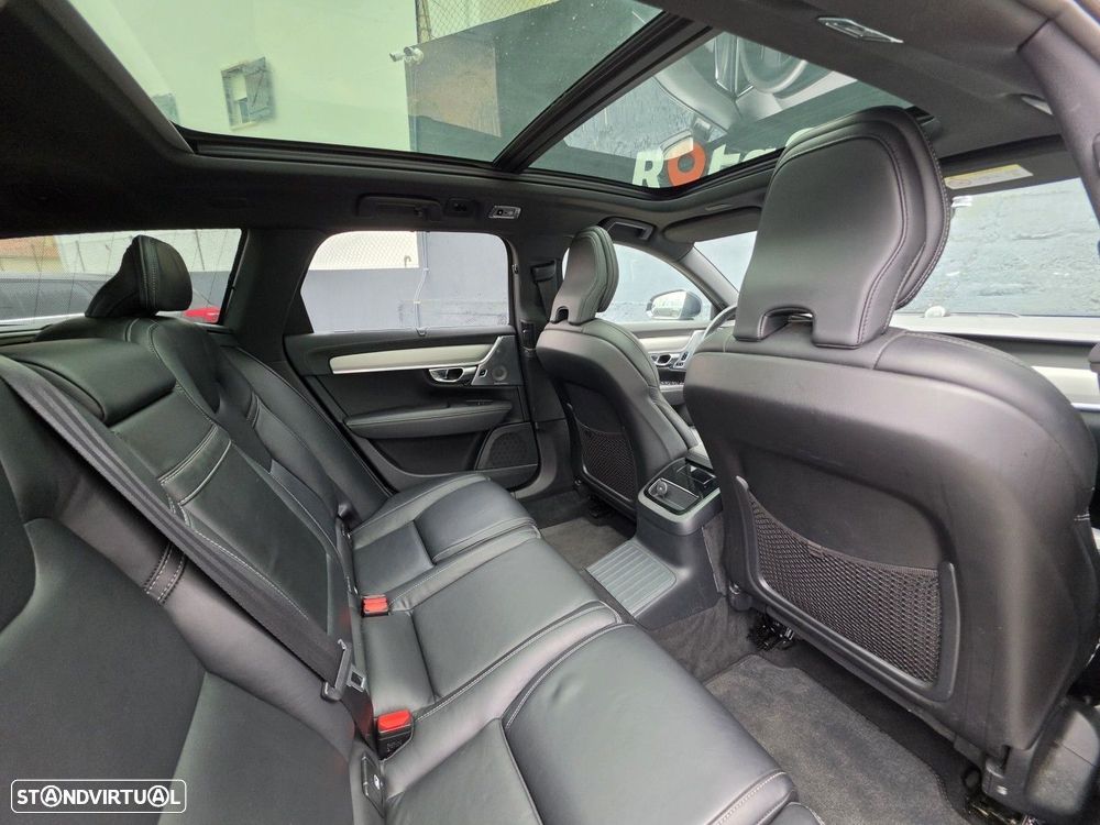 Volvo V90 2.0 T8 PHEV R-Design AWD - 17