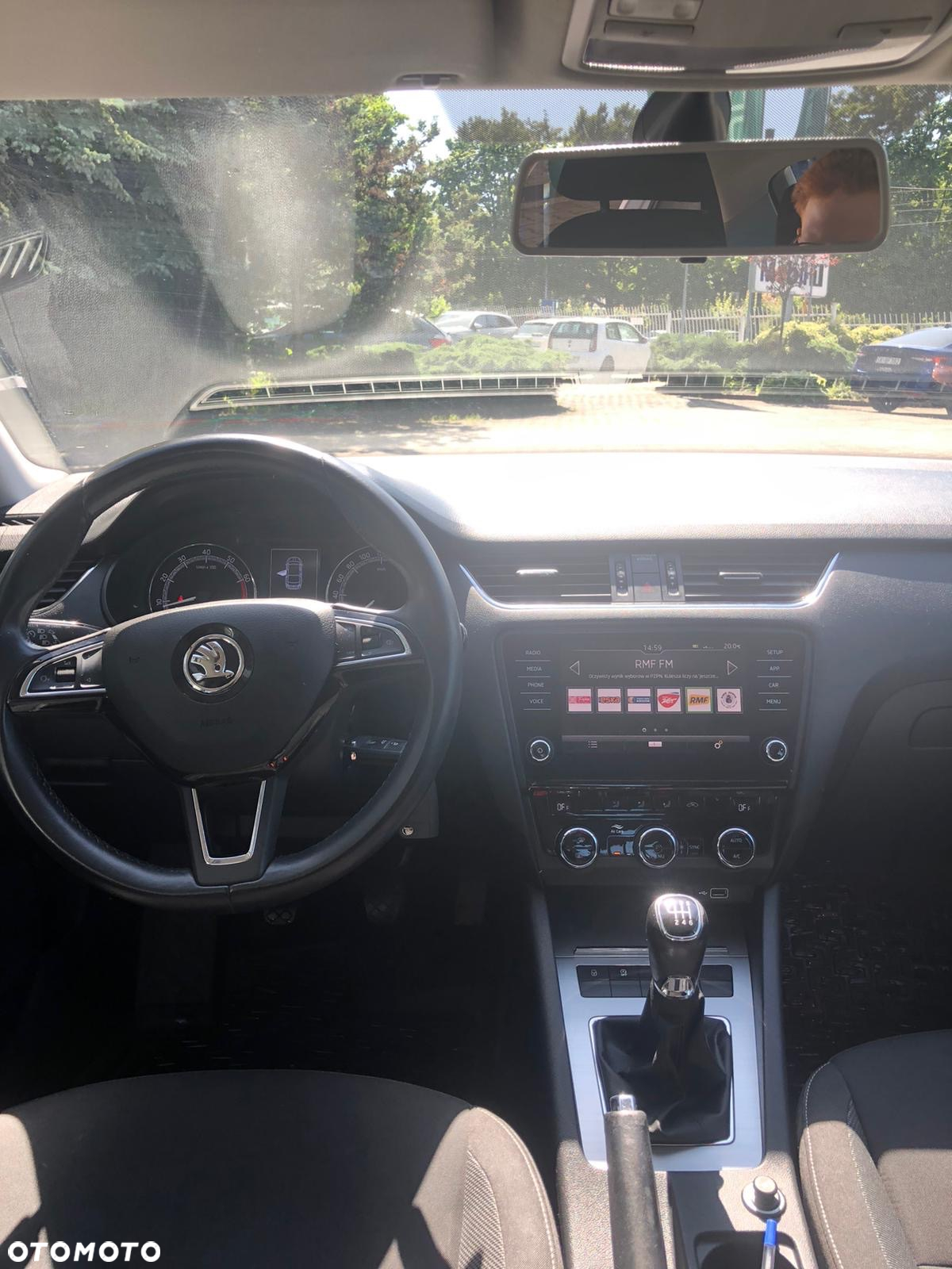 Skoda Octavia 1.5 TSI ACT Ambition - 7