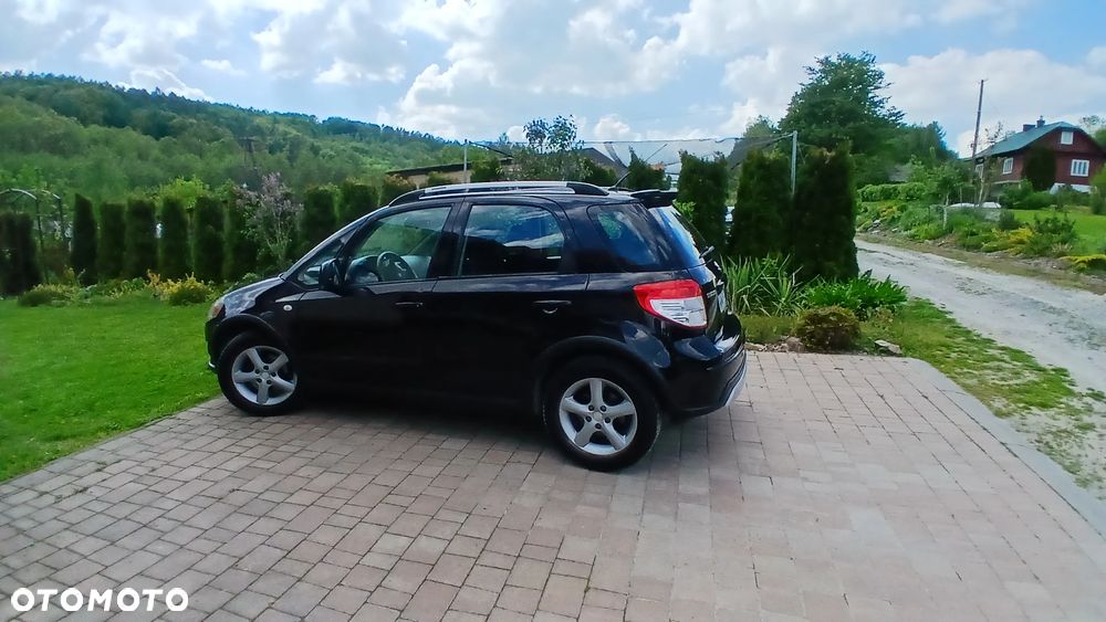 Suzuki SX4 2.0 4WD - 7