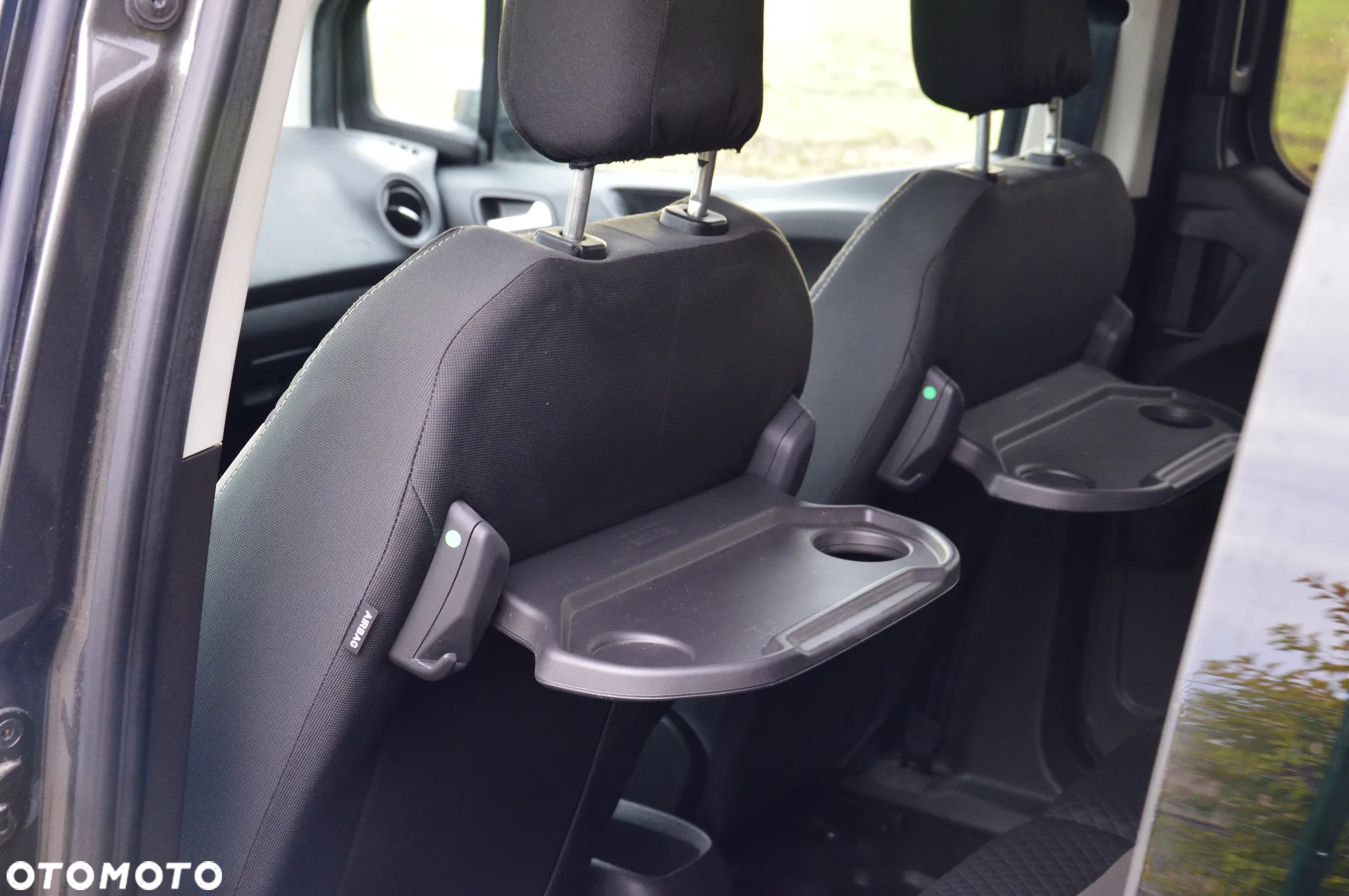Ford Tourneo Courier 1.5 TDCi Titanium - 17