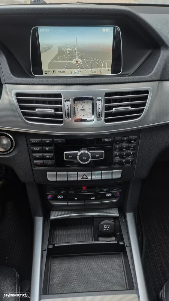 Mercedes-Benz E 250 CDI Avantgarde BlueEfficiency Auto. - 16