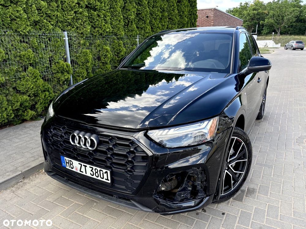 Audi Q5 45 TFSI quattro S tronic S line - 2