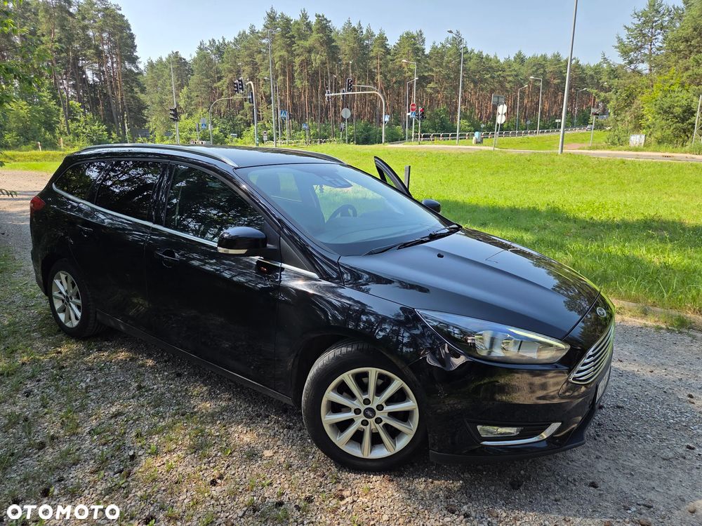 Ford Focus 1.5 TDCi Titanium - 2