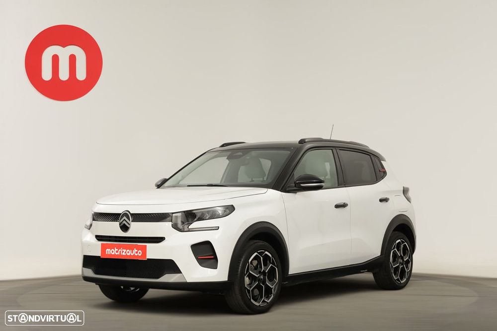 Citroën e-C3 44 kWh Autonomia Conforto Max - 2