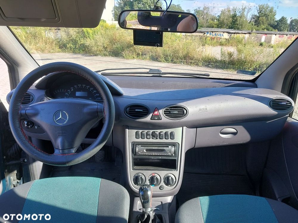 Mercedes-Benz Klasa A 140 Classic - 14