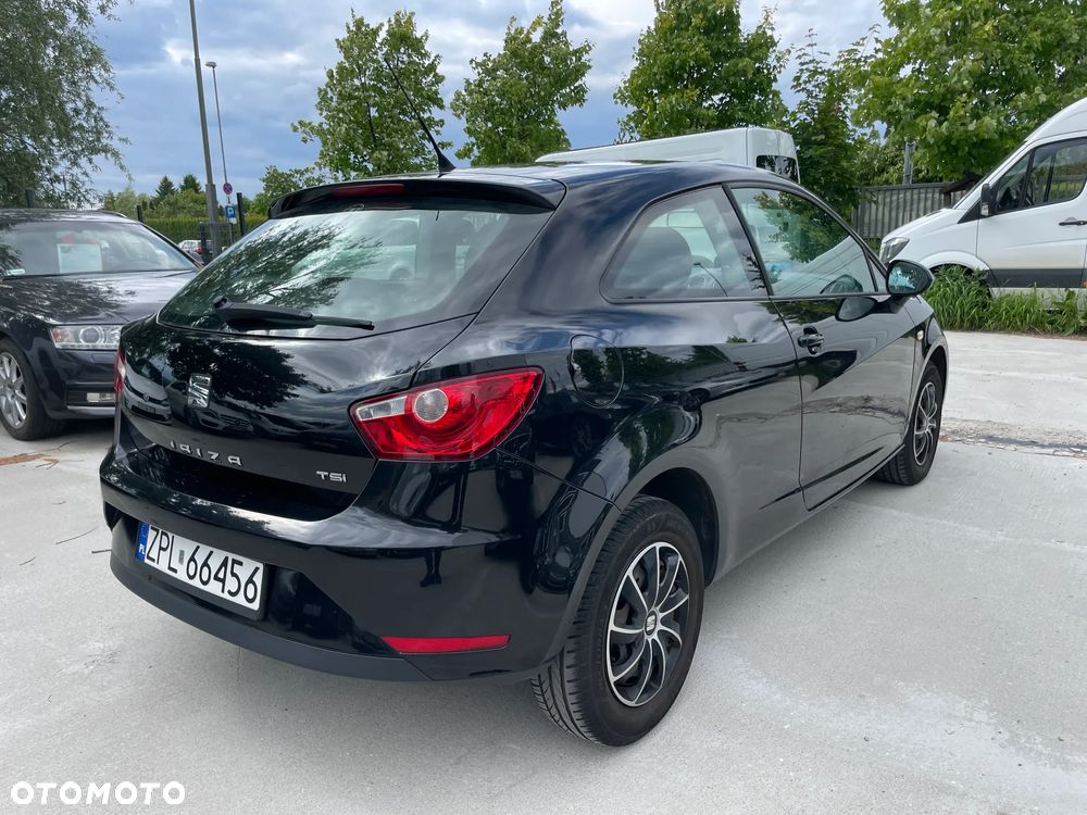 Seat Ibiza 1.2 TSI Ecomotive Style Viva - 14